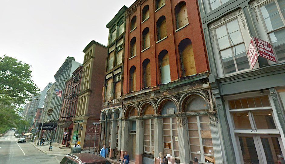 Photo via Google Street View.