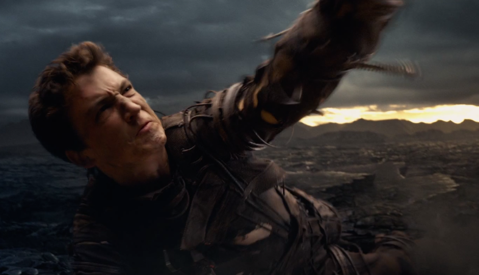 Downingtown's Miles Teller in the first trailer for Fantastic Four. 