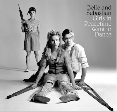 belle sebastian girls peacetime want dance