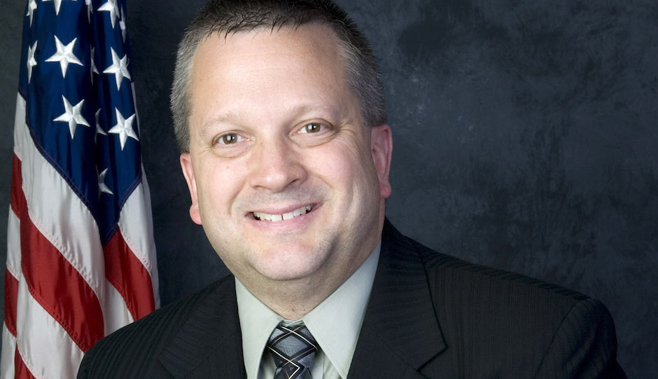 Republican Representative Daryl Metcalfe. 