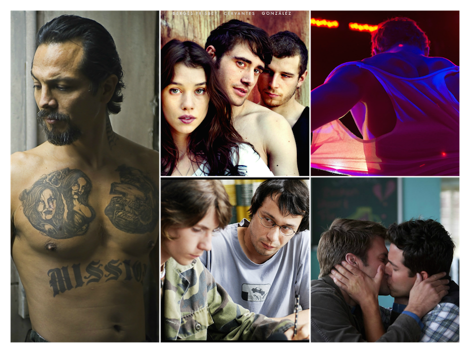 Gay films with real sex