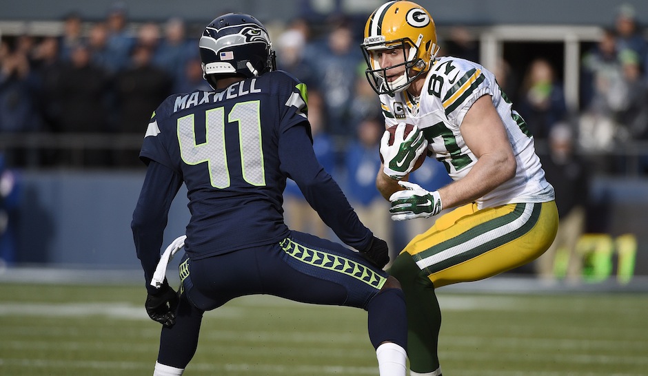 NFL: NFC Championship-Green Bay Packers at Seattle Seahawks