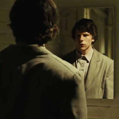 Jesse Eisenberg in The Double, which is available on Netflix instant streaming. 