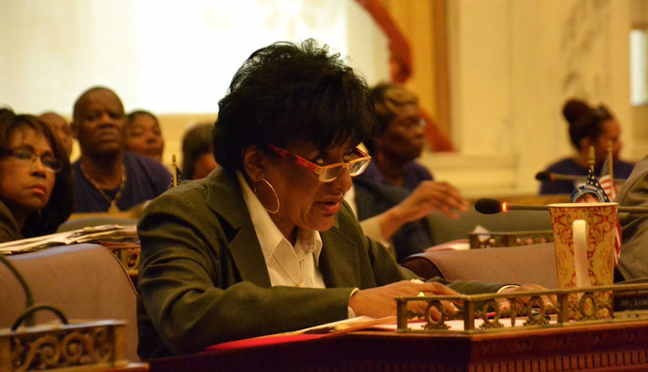 City Councilwoman Jannie Blackwell | Photo Credit: City Counicil's Flickr
