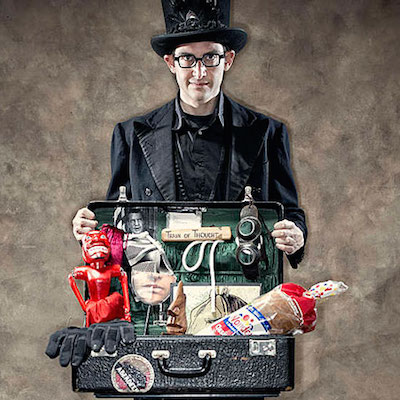 Baltimore out magician David London is bringing over 10 hours of magic to Philly this weekend. 
