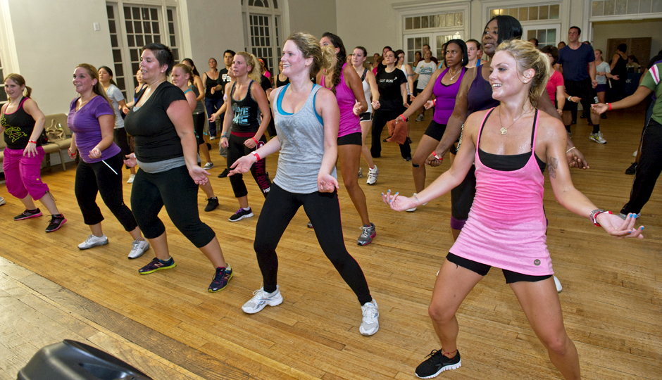 Philly Dance Fitness | Photo by Avi Steinhardt
