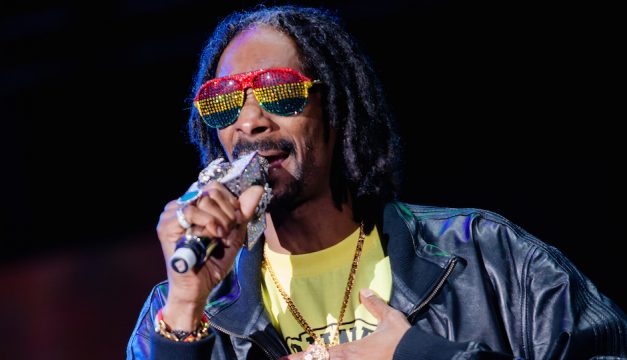 Snoop Dogg’s High Road tour stops in Philly this week. 