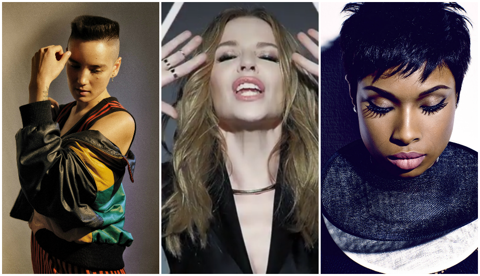 Have the winter blues? It's nothing a little music from Kelly Ann, Kylie and JHud can't fix. 