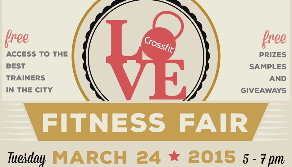 CrossFit Love fair