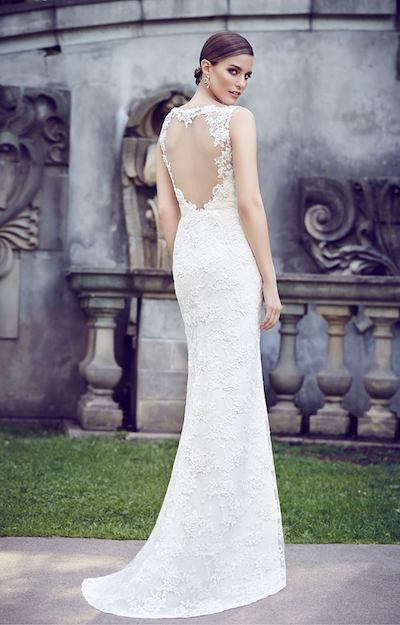 Style 4567 from Paloma Blanca