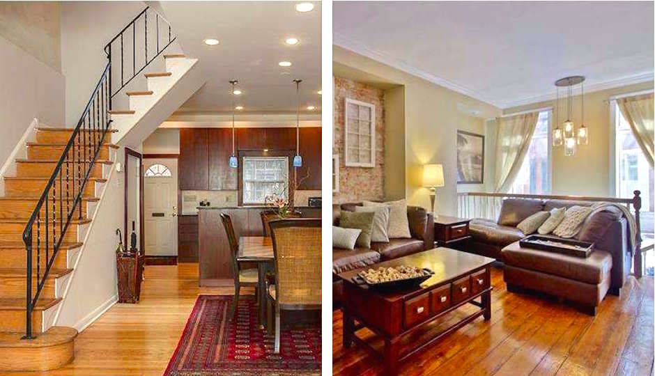 All TREND images via Redfin