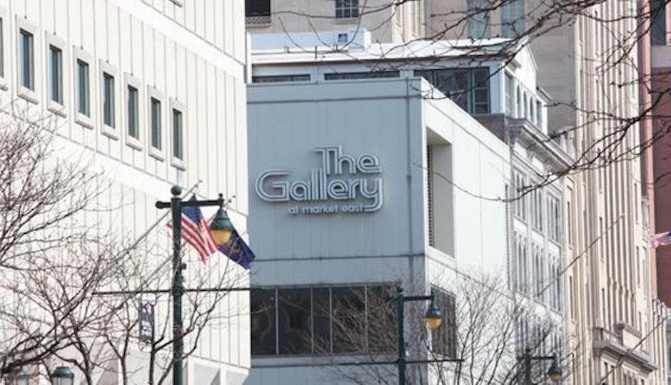 Macerich co-owns The Gallery with PREIT | Photo: discoverPHL