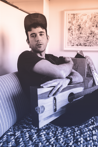 Sufjan Stevens plays Academy of Music April 9th and 10th. 