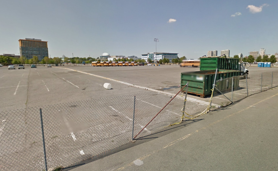 Camden's waterfront | Via Google Street View