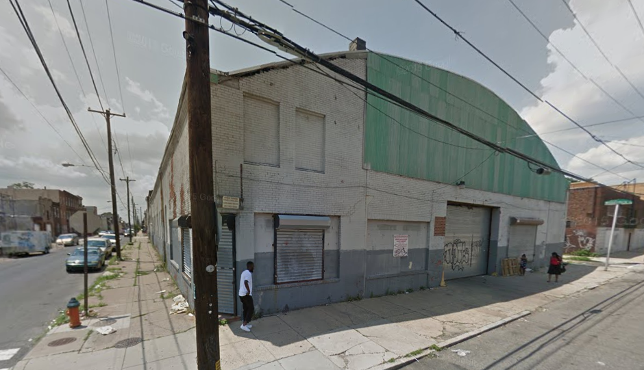 2010 Wharton Street | Google Street View