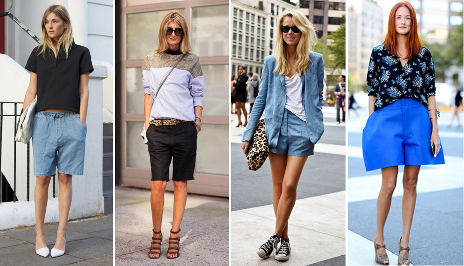 Market Report: How to Wear Shorts When You're Over the Age of 30 ...