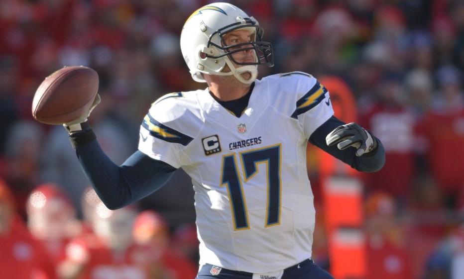 Philip Rivers. Photo courtesy of USA Today