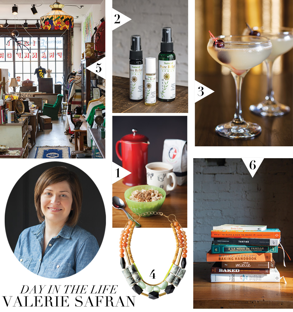 Safran's favorite sips, spots and goods | All photos by Courtney Apple