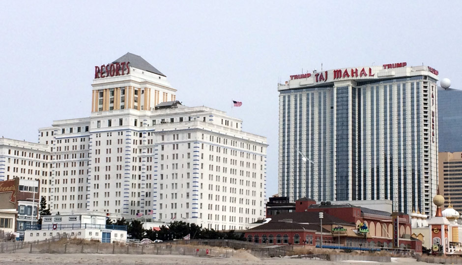 Resorts - Trump Taj