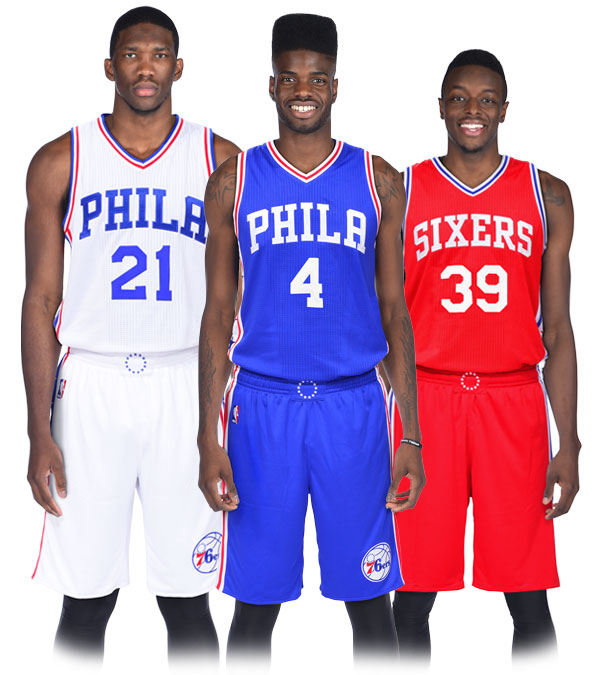 2022 sixers jersey