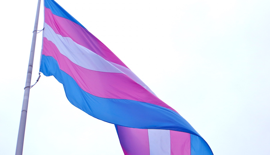 For the first time in Philly's history, a transgender flag will fly alongside the American one this week at City Hall to mark this year's Philadelphia Trans-Health Conference. More info about the ceremony below. | Photo by torbakhopper/Flickr. 