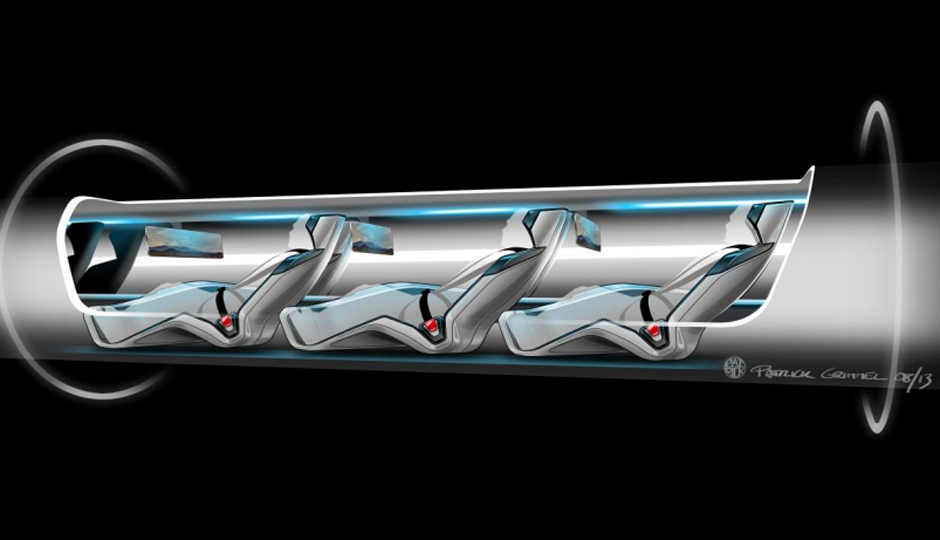 A Tesla Motors mockup of the Hyperloop.  (http://www.teslamotors.com/sites/default/files/blog_attachments/hyperloop_alpha3.pdf)
