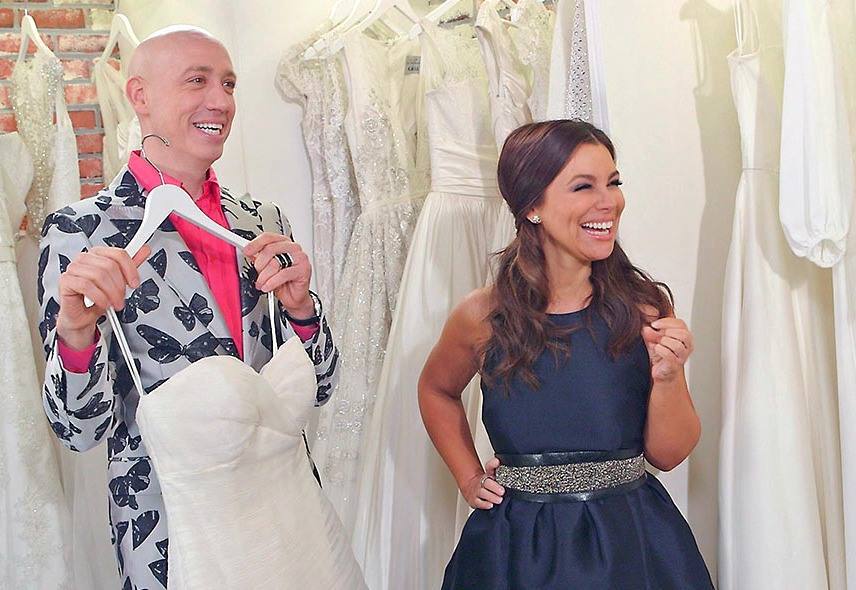 Gretta and Robert show  style-challenged brides the way on TLC's new Brides Gone Styled | Facebook