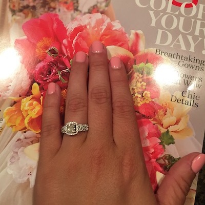 Alyssa's ring! 