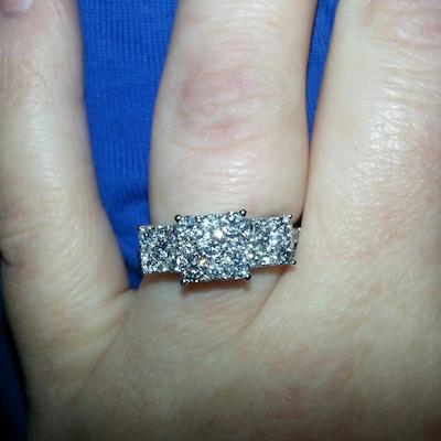 Laura's ring! 