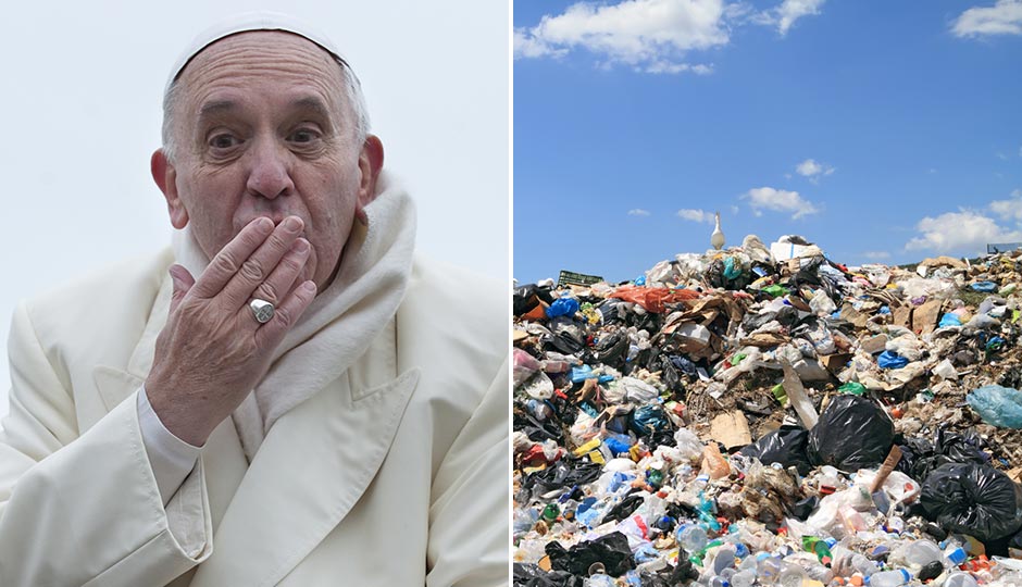 Pope Francis | neneo / Shutterstock.com
