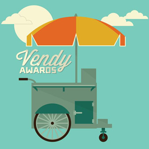 The Vendy Awards 2015.