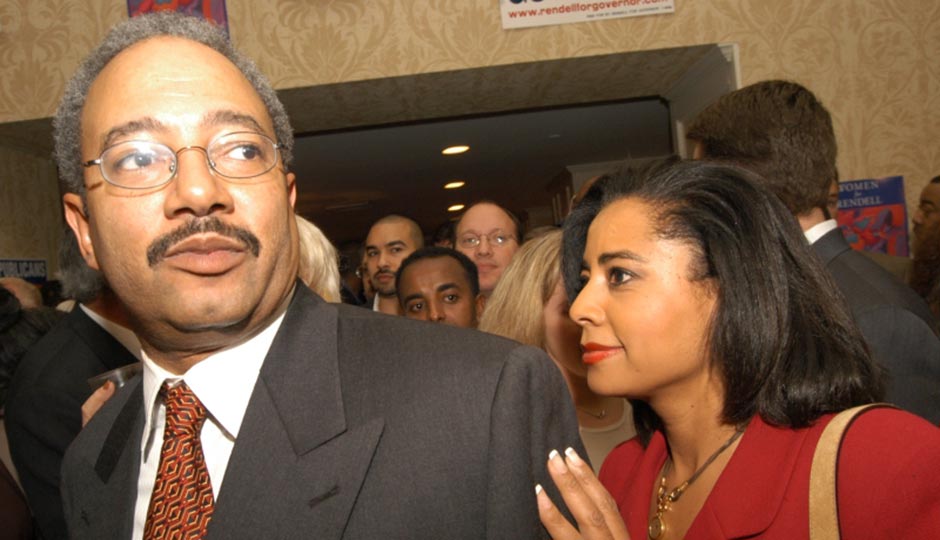 "Fattah and Chenault-Fattah" by Kyle Cassidy (identity confirmed) - Own work. Licensed under CC BY 2.5 via Wikimedia Commons.