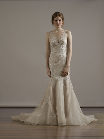 Style 6813 by Liancarlo. Photo courtesy of the designer. 