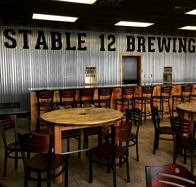 Stable 12 Brewing Co. 