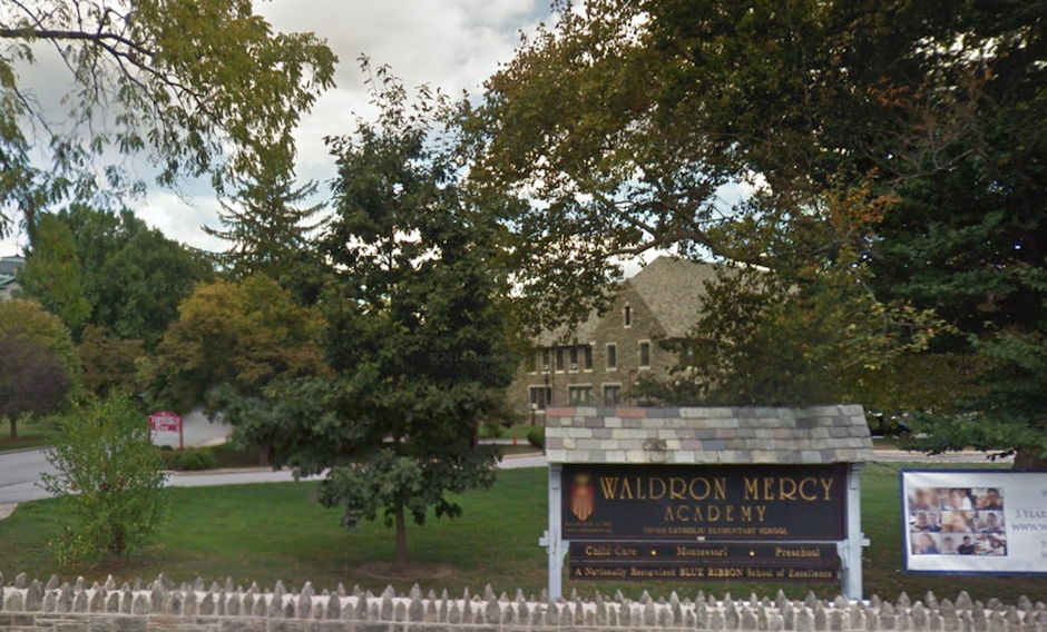 Waldron Mercy Academy via Google Maps