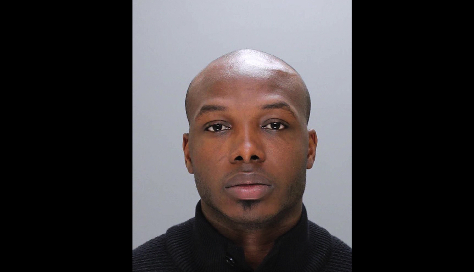 Former masseur Jerome McNeil in a 2014 Philadelphia Police Department photo