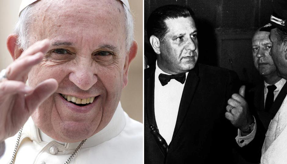 Pope Francis | giulio napolitano / Shutterstock.com. Frank Rizzo | AP