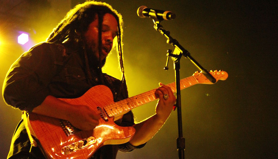 Stephen Marley | Photo by Darco Lalevic