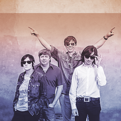 See Thurston Moore at Union Transfer on the 5th. 