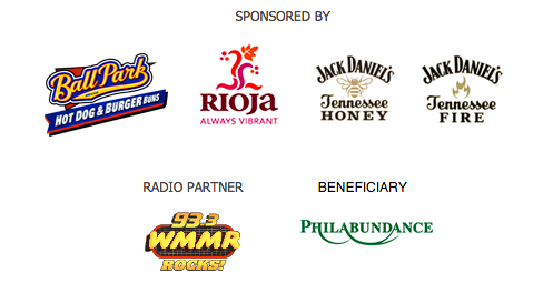 sponsor and beneficiary logos