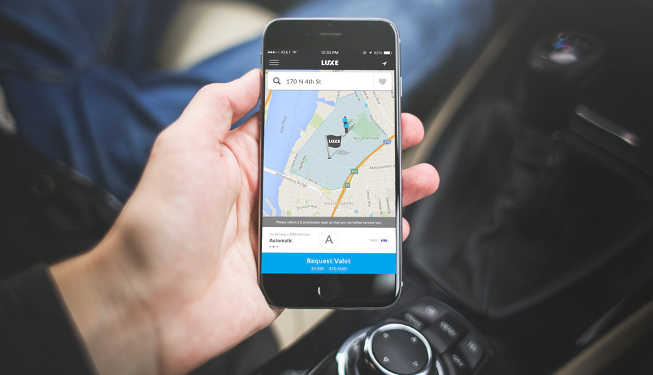 Luxe, the Uber of Valet Parking, Launches in Philly