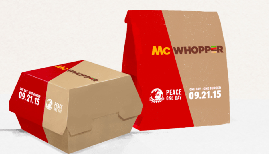 Behold... the McWhopper.