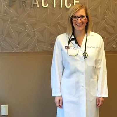Dr. Stacey Trooskin
