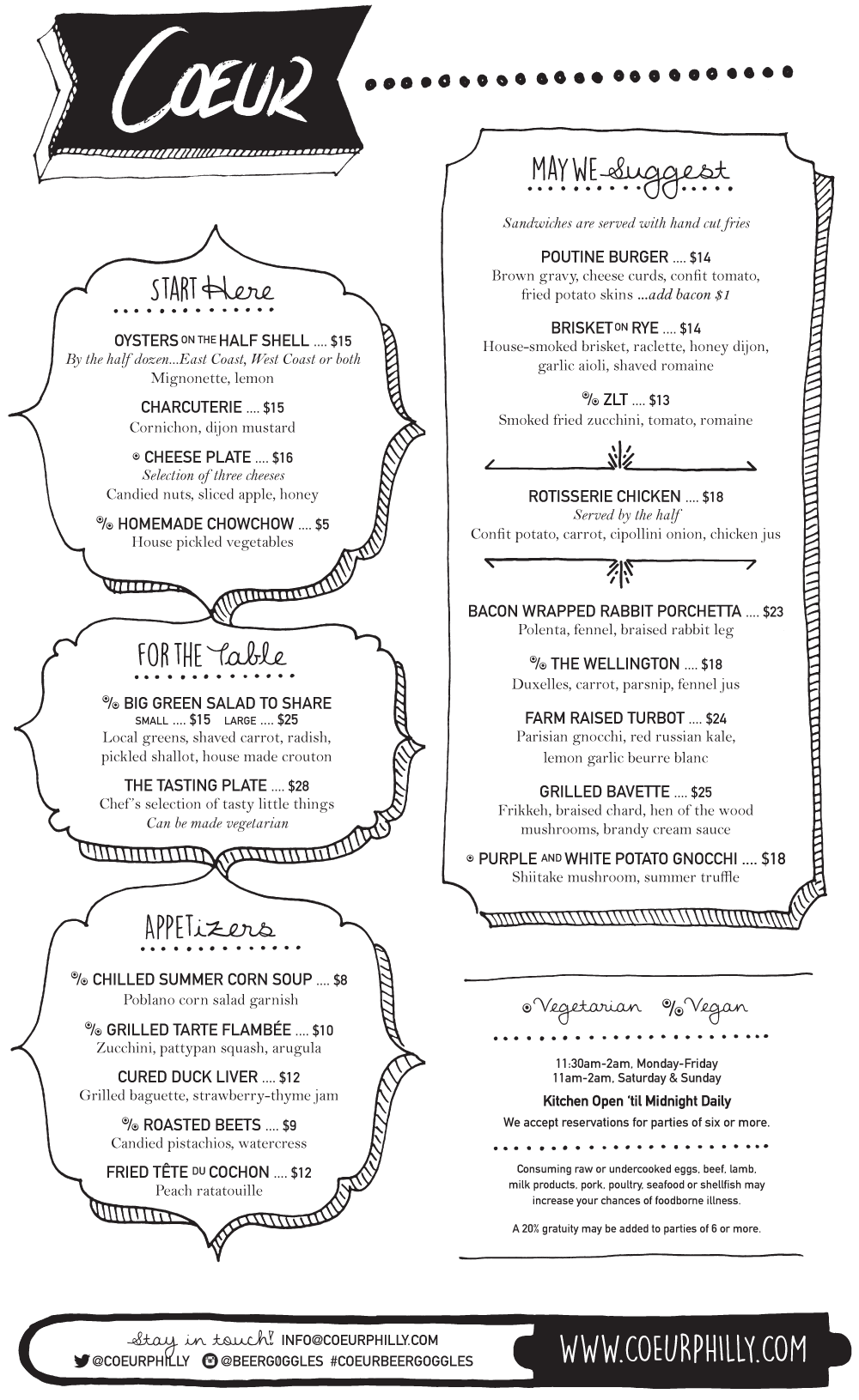 coeur-opening-menu