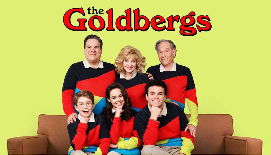 goldbergs tv