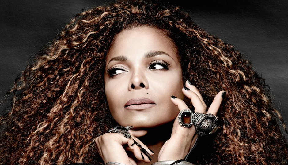 From Janet Jackson's official Facebook page.