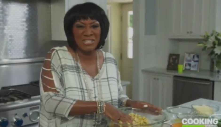 From "Patti LaBelle's Place."