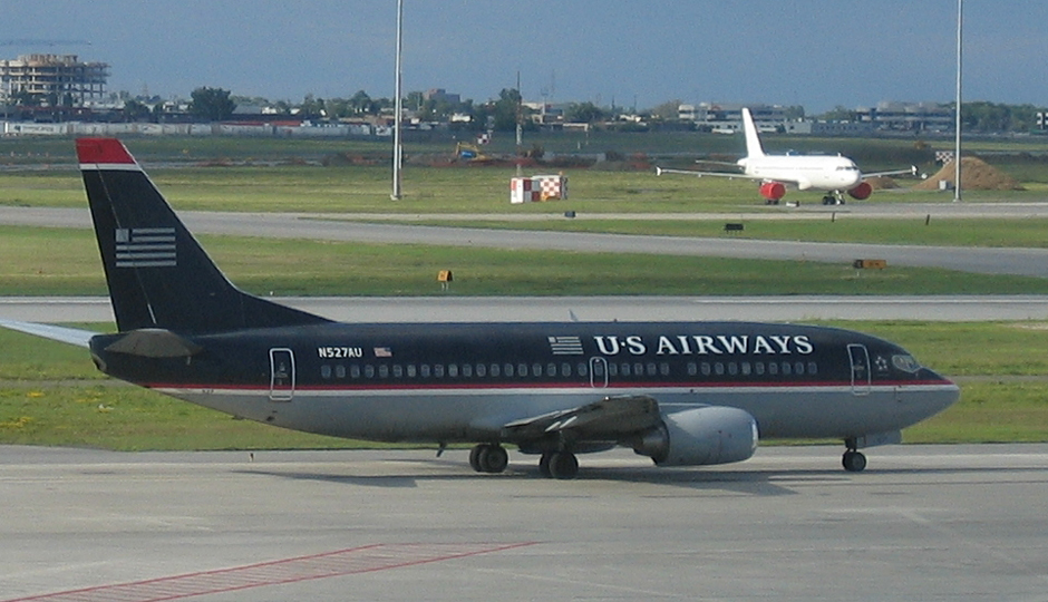 "US Airways-01 (xndr)"/Licensed under CC BY 2.5 via Wikimedia Commons