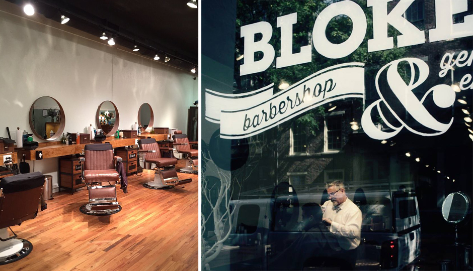 blokes barbershop