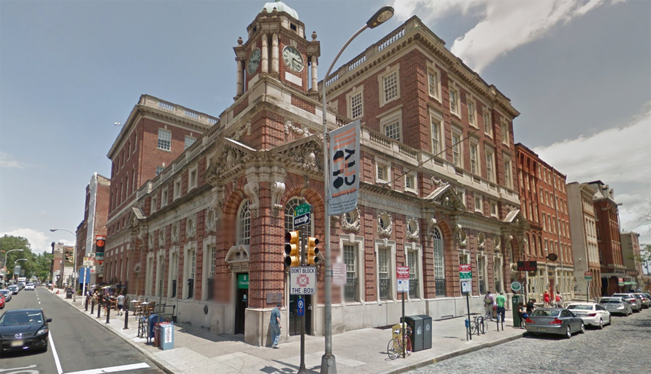 Prime Fusion Fitness will be located at 123 Chestnut Street | Photo via Google Earth